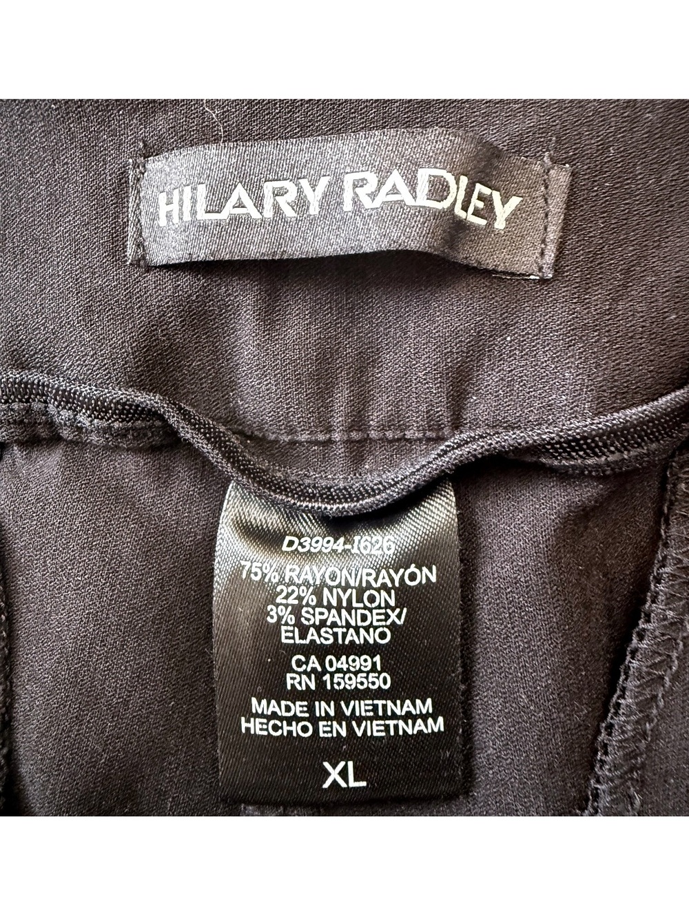 🆕LISTING🆕 Hilary Radley stretch shorts - Picture 3 of 5